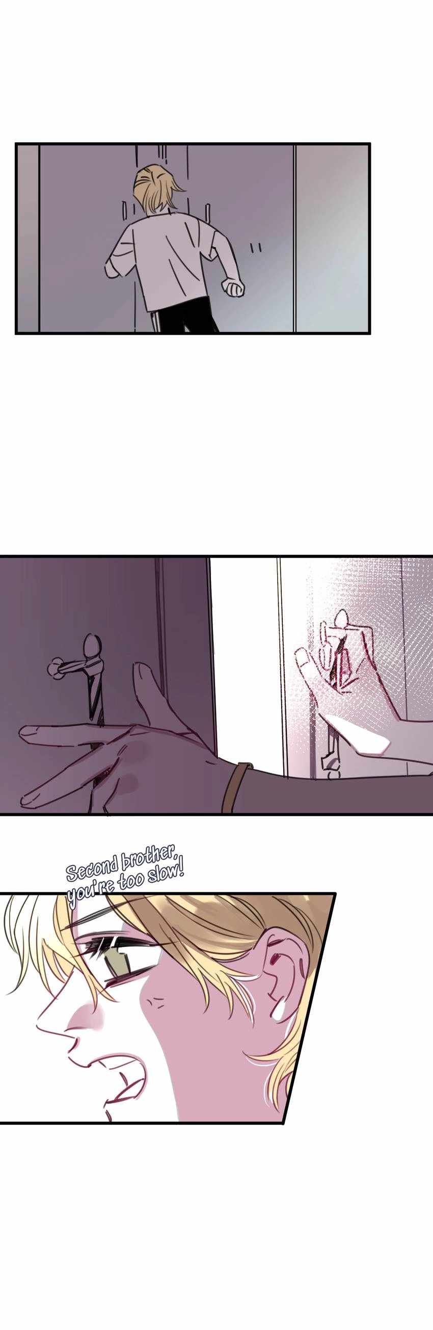 Belle and the Beast's Labour Contract Ch.60 p18