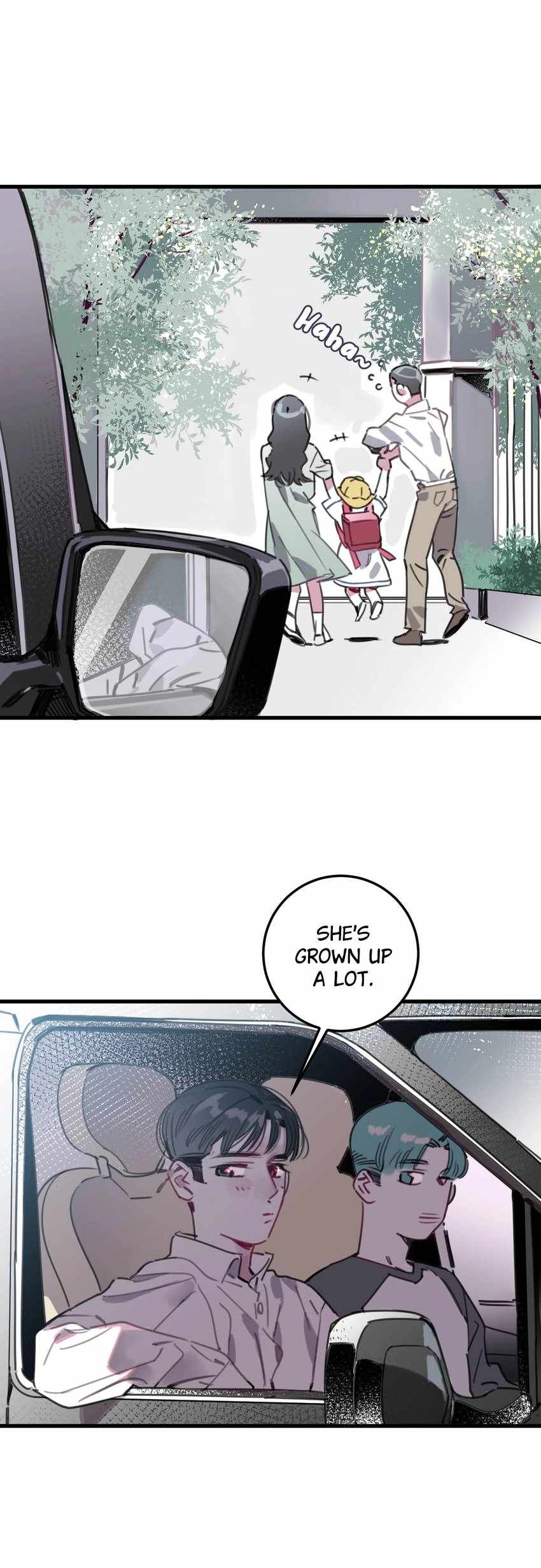 Belle and the Beast's Labour Contract Ch.60 p3