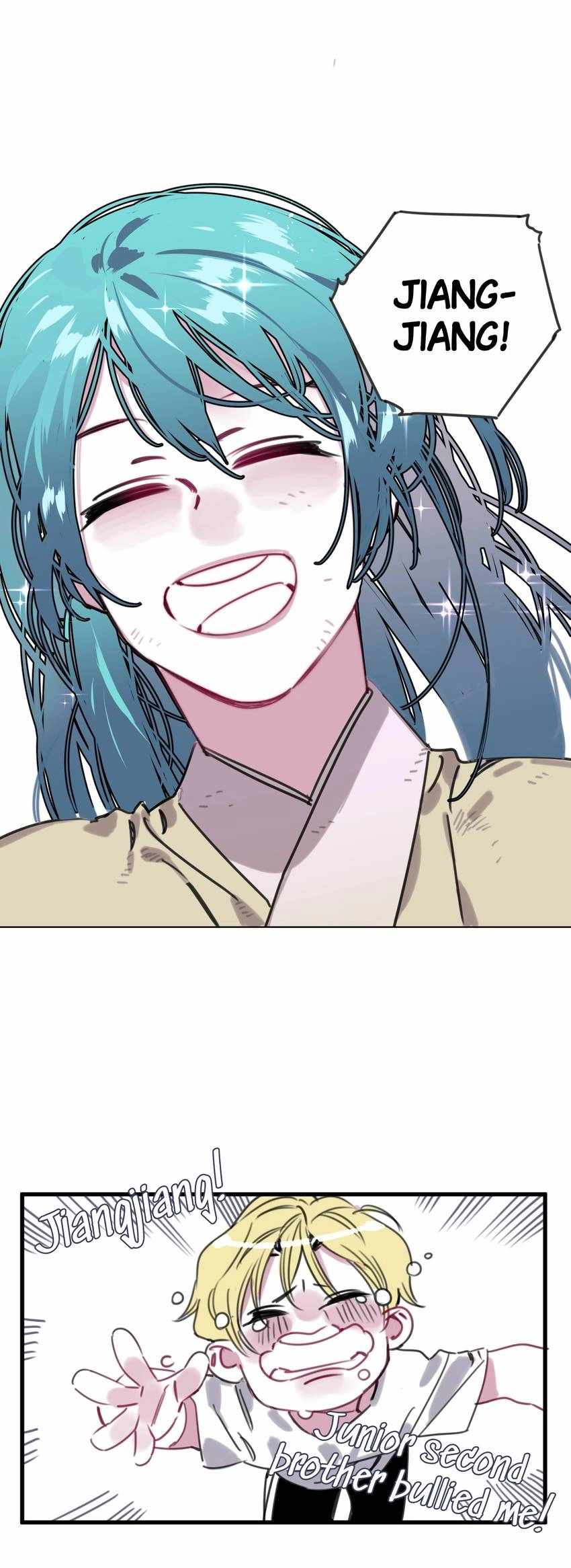 Belle and the Beast's Labour Contract Ch.60 p21