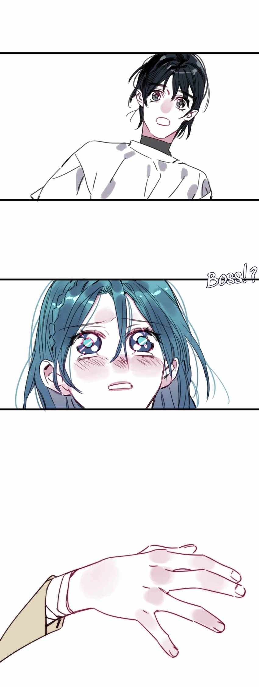 Belle and the Beast's Labour Contract Ch.60 p24