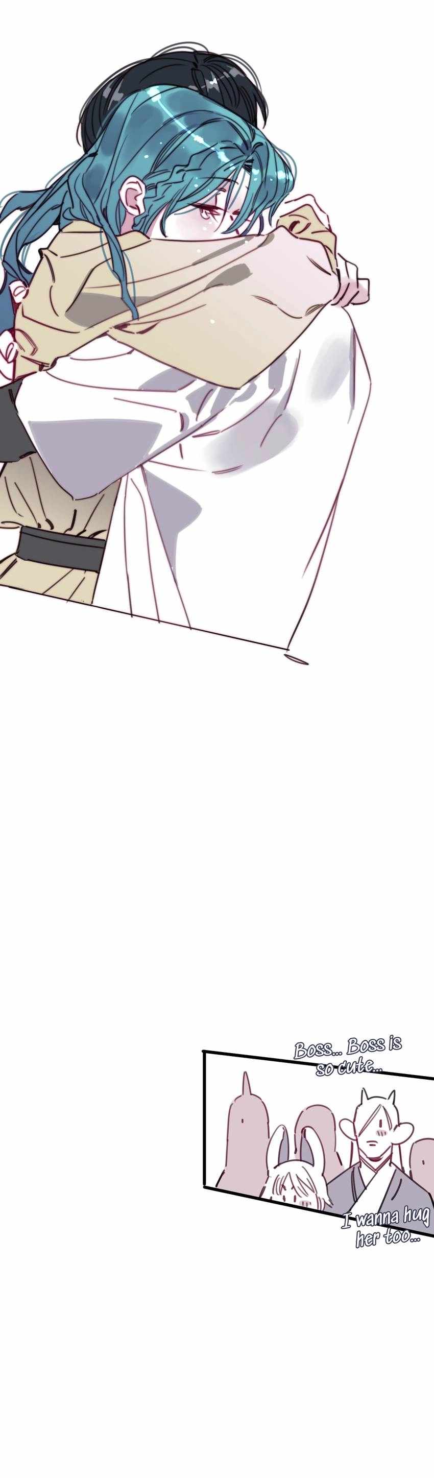 Belle and the Beast's Labour Contract Ch.60 p25