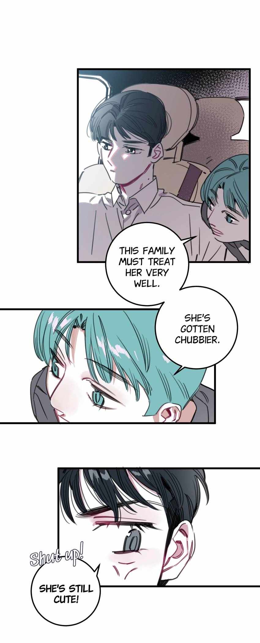 Belle and the Beast's Labour Contract Ch.60 p4