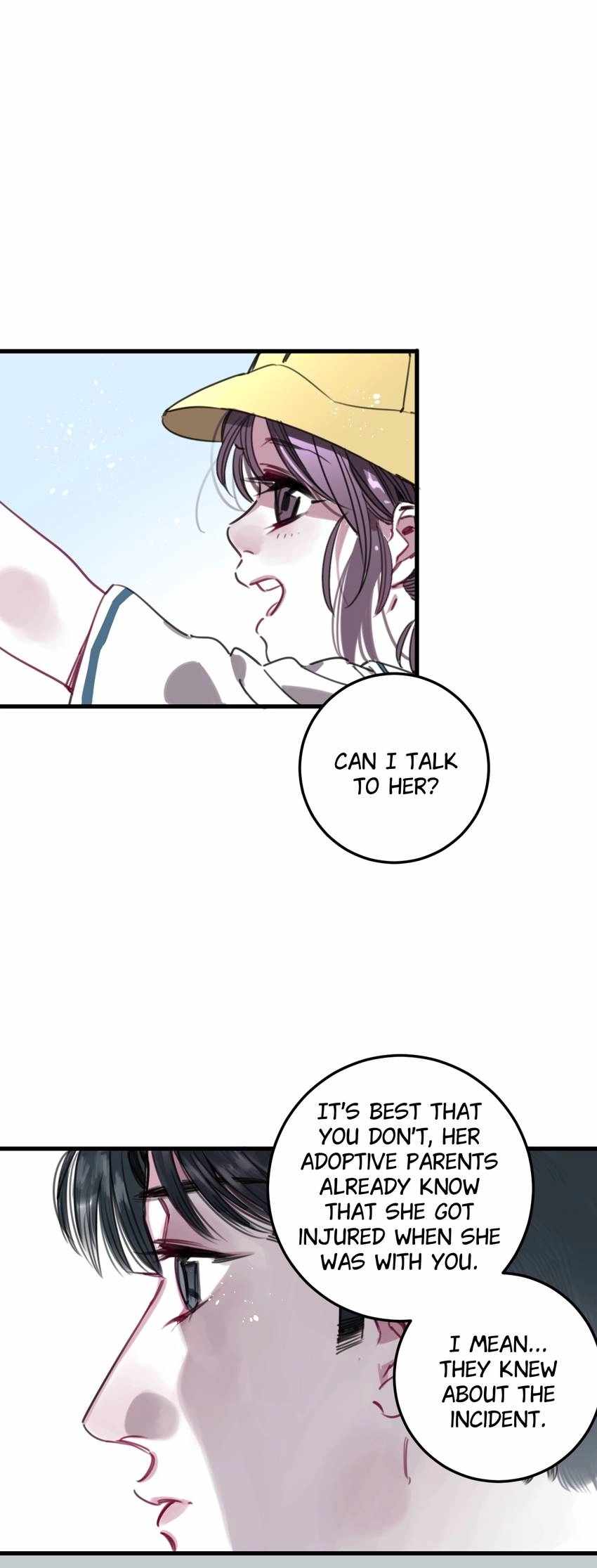 Belle and the Beast's Labour Contract Ch.60 p6