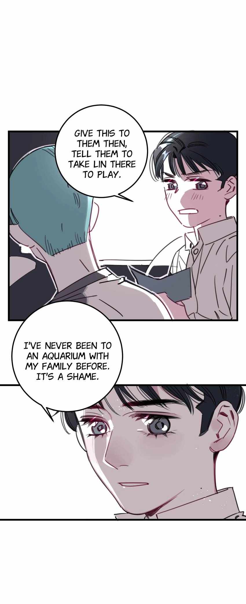 Belle and the Beast's Labour Contract Ch.60 p8