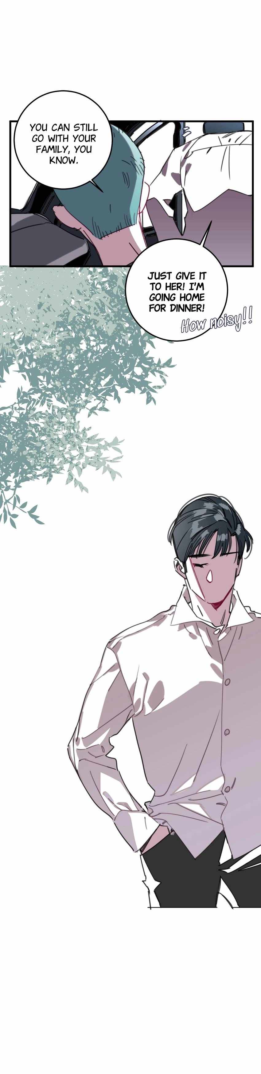 Belle and the Beast's Labour Contract Ch.60 p9