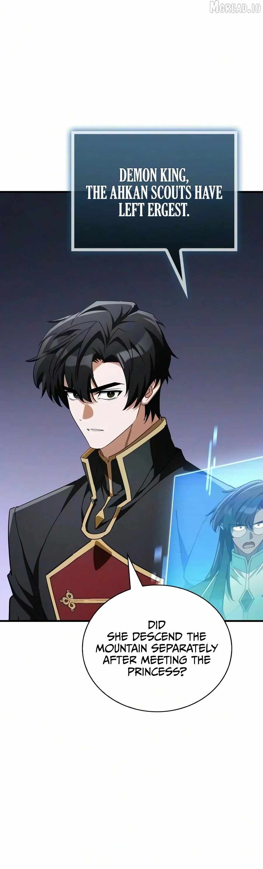 The Demon King Overrun by Heroes Ch.32 p13