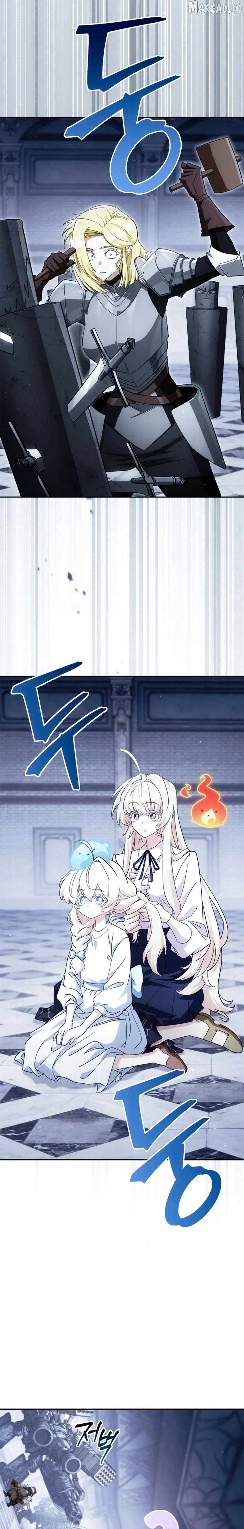 The Demon King Overrun by Heroes Ch.33 p11