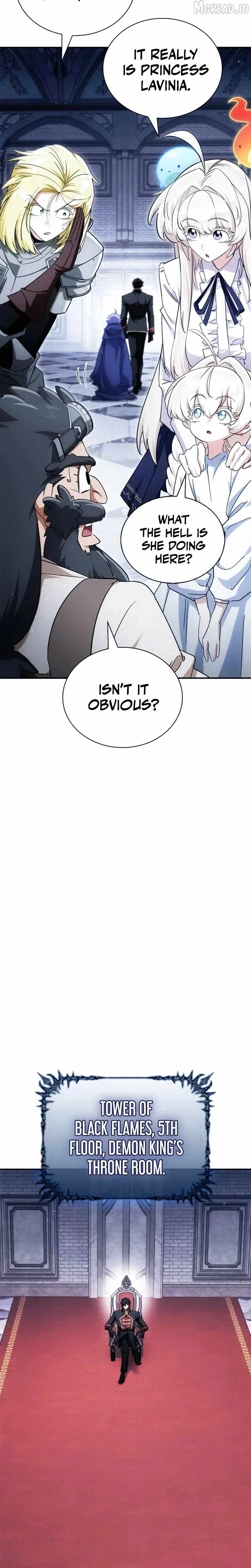 The Demon King Overrun by Heroes Ch.33 p13