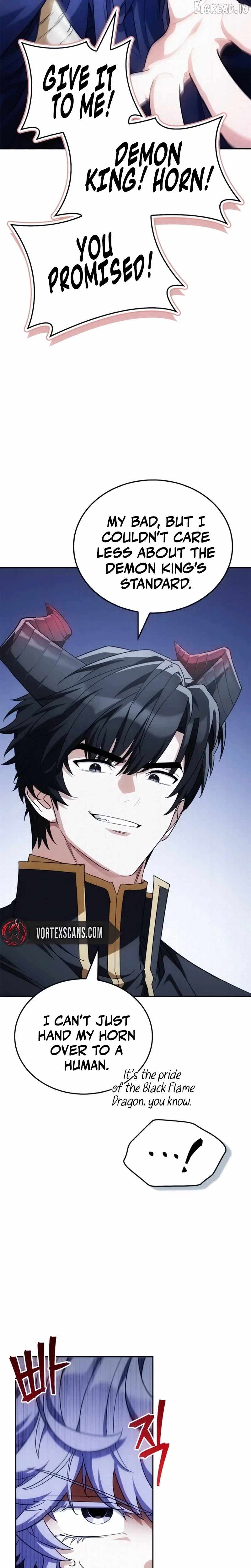 The Demon King Overrun by Heroes Ch.33 p15