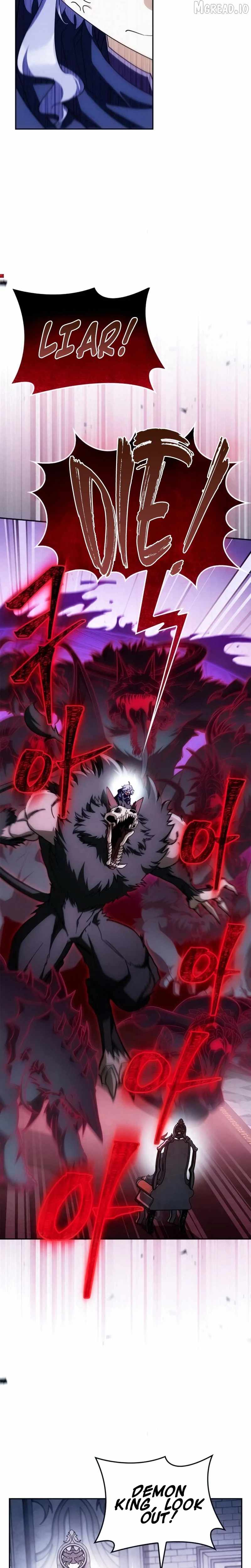 The Demon King Overrun by Heroes Ch.33 p16