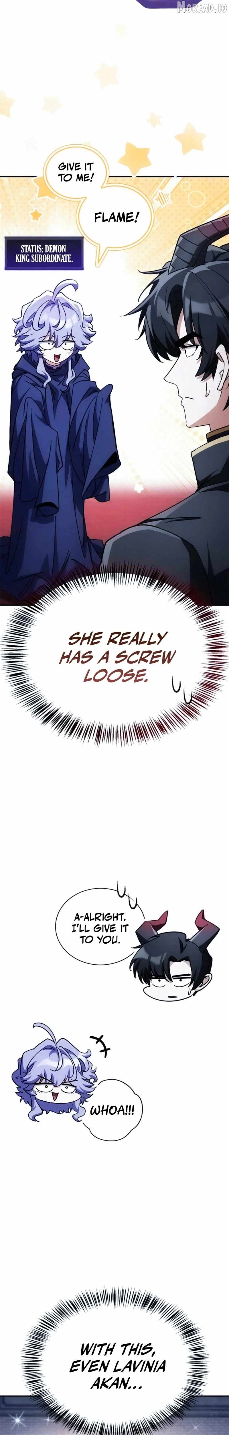 The Demon King Overrun by Heroes Ch.33 p20