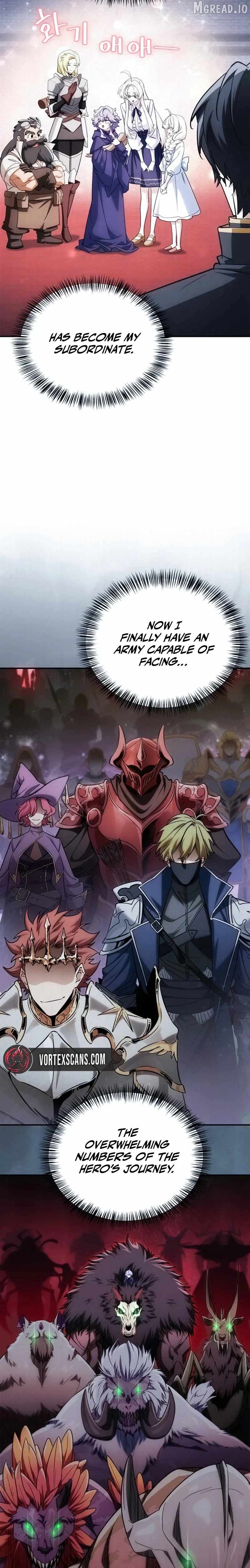 The Demon King Overrun by Heroes Ch.33 p21