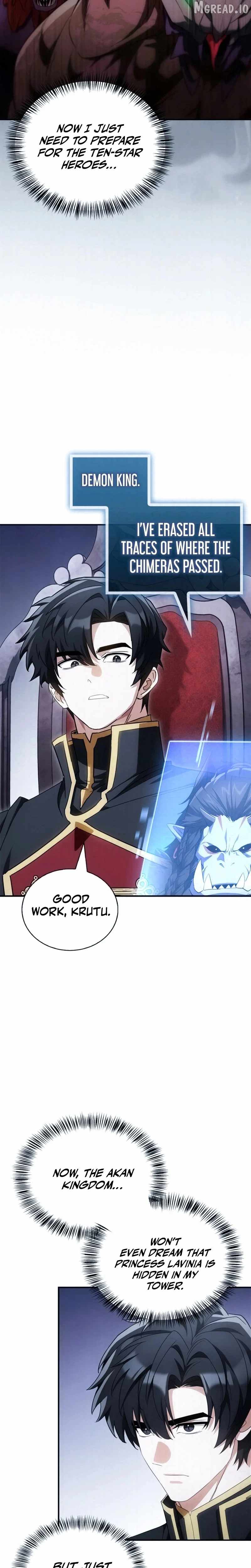 The Demon King Overrun by Heroes Ch.33 p22