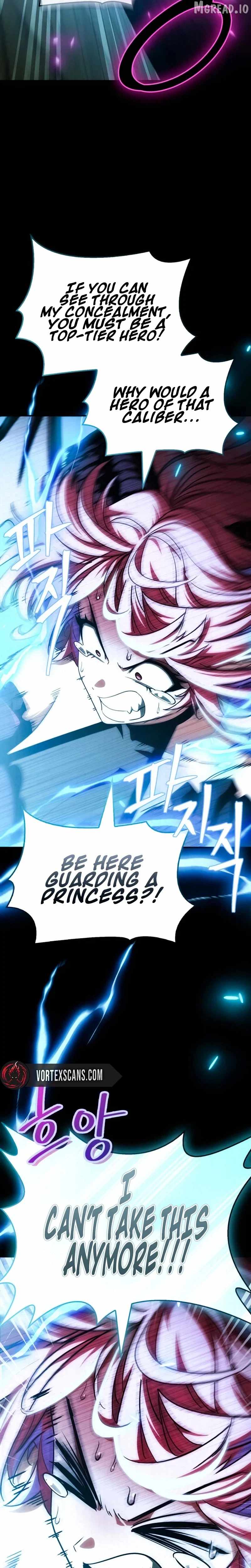 The Demon King Overrun by Heroes Ch.33 p42
