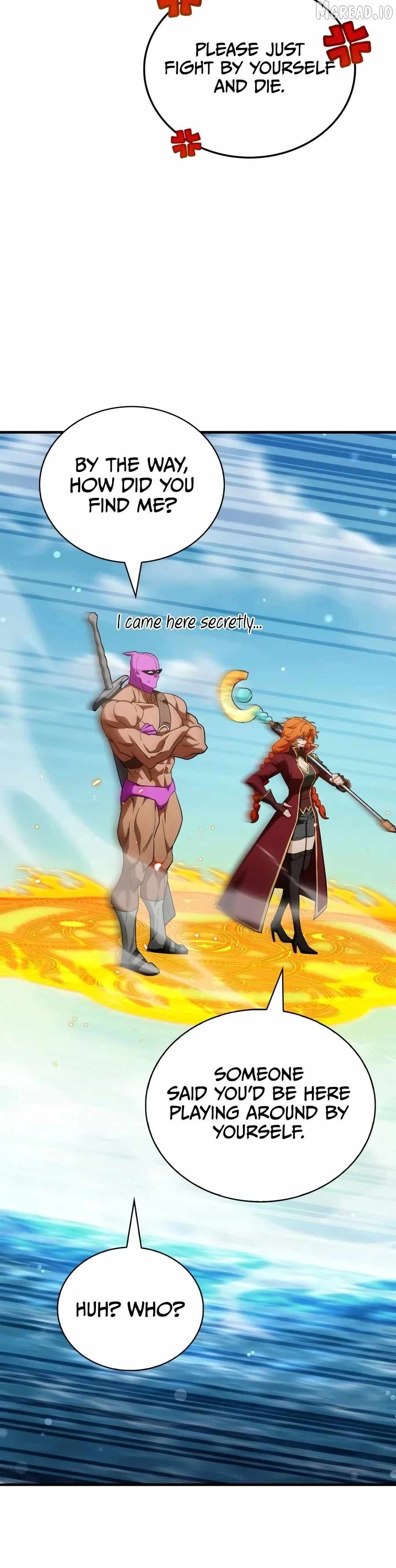 The Demon King Overrun by Heroes Ch.34 p14