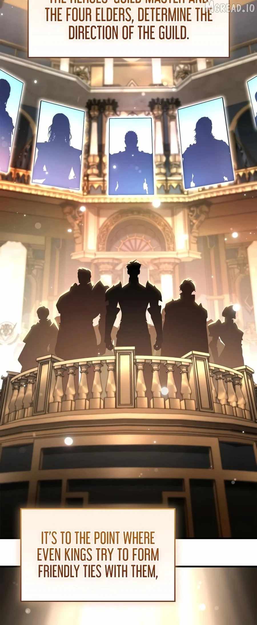 The Demon King Overrun by Heroes Ch.34 p16