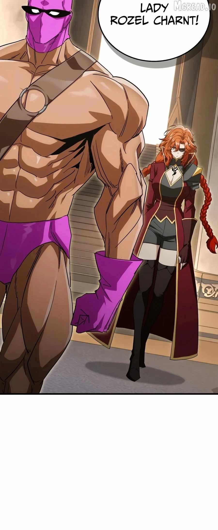 The Demon King Overrun by Heroes Ch.34 p18