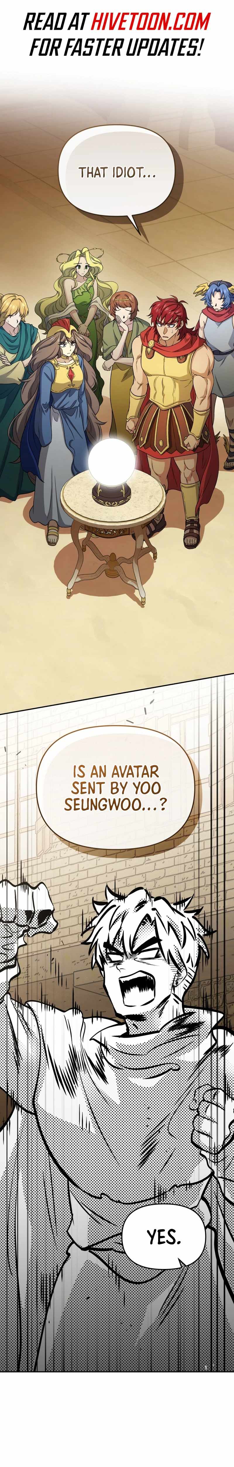 Bizarre restaurant Ch.84 p1