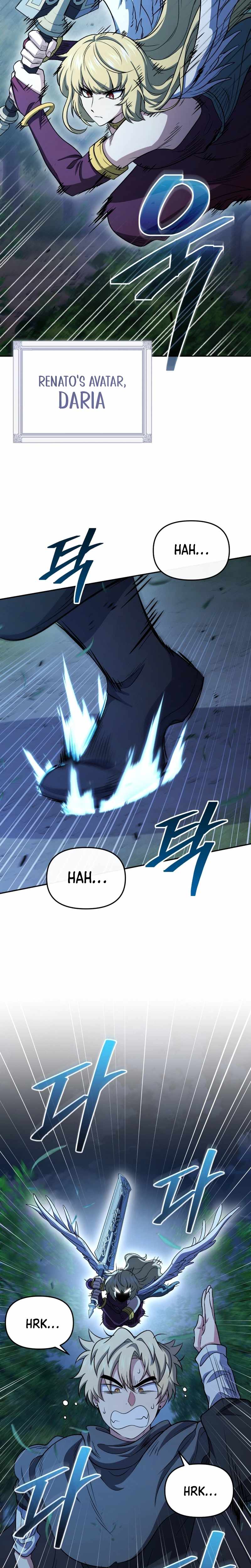 Bizarre restaurant Ch.84 p14