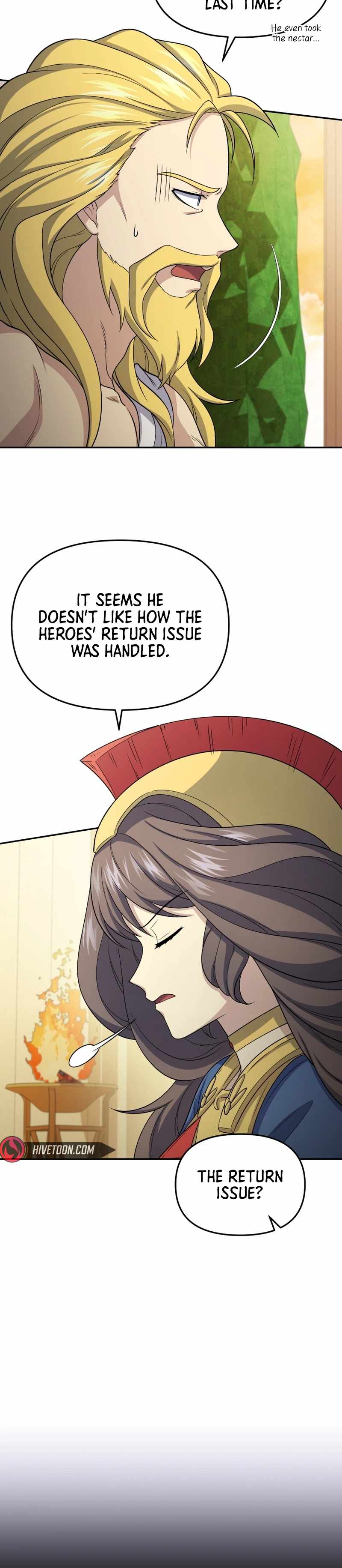 Bizarre restaurant Ch.84 p3