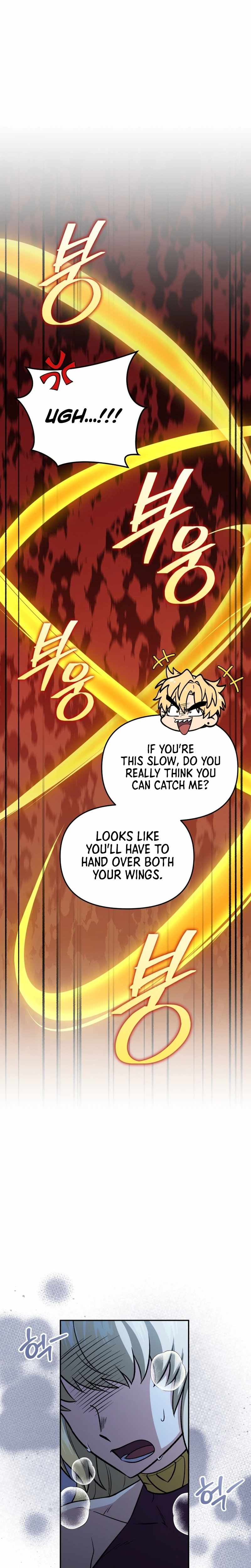 Bizarre restaurant Ch.84 p25