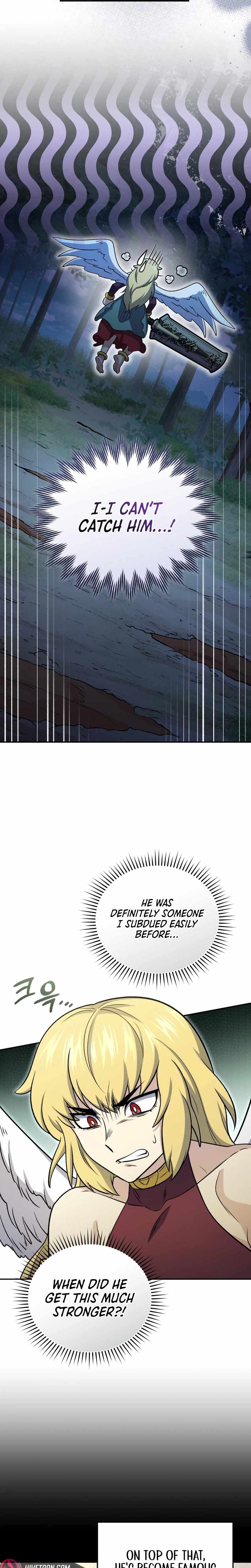 Bizarre restaurant Ch.84 p26