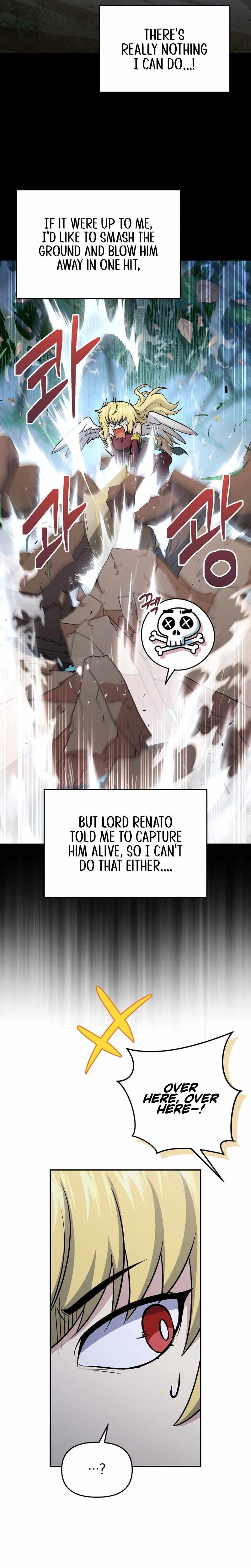 Bizarre restaurant Ch.84 p28