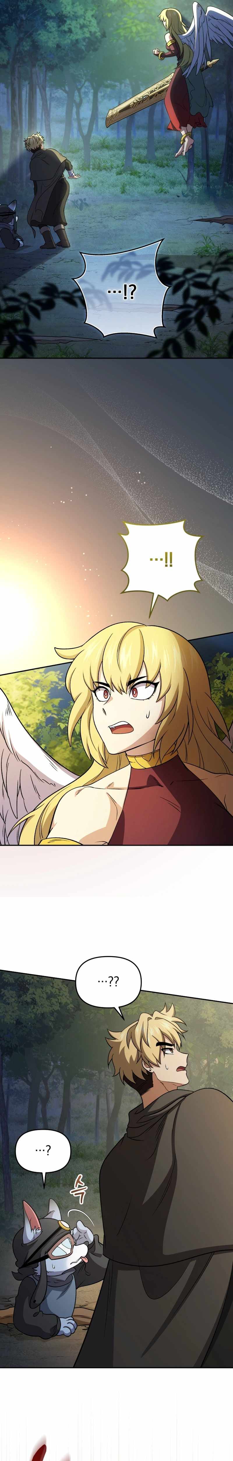 Bizarre restaurant Ch.84 p31