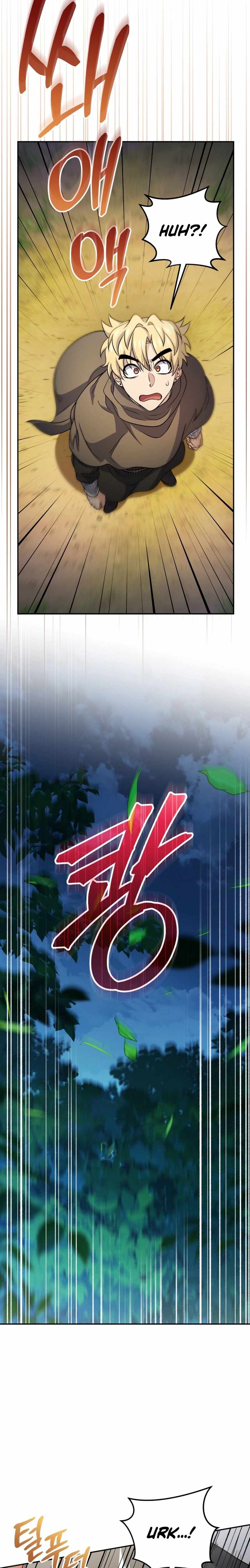 Bizarre restaurant Ch.84 p32