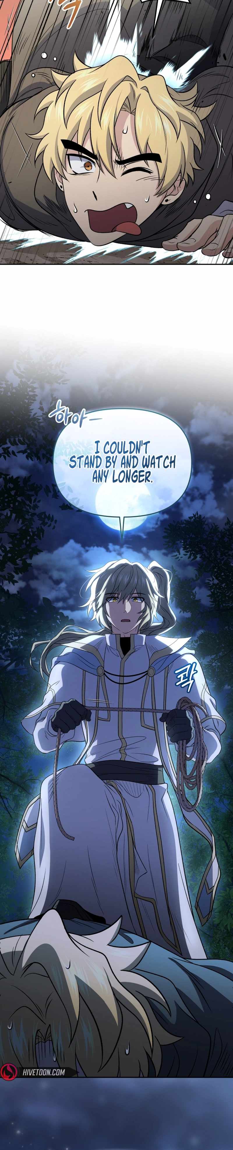 Bizarre restaurant Ch.84 p33