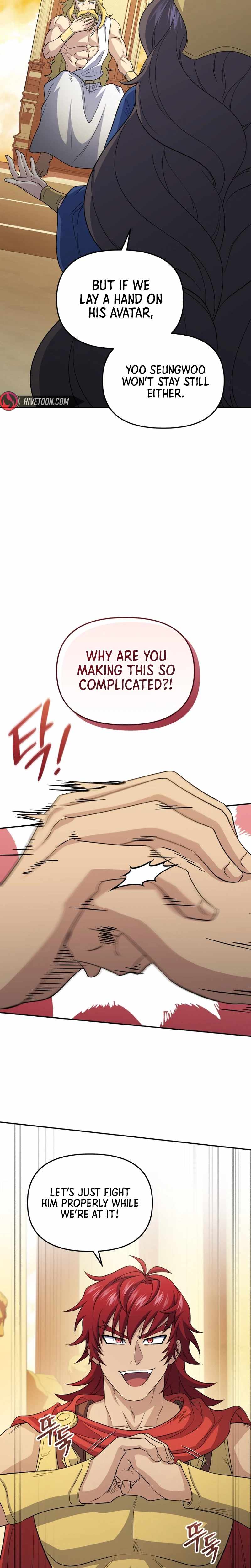 Bizarre restaurant Ch.84 p5