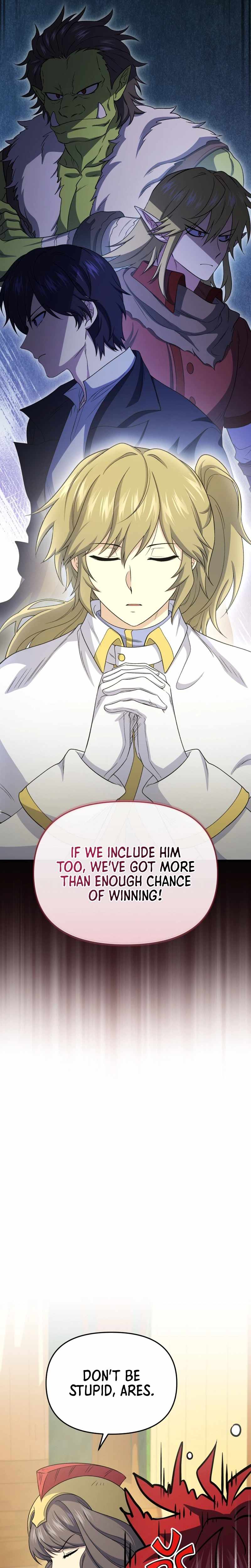 Bizarre restaurant Ch.84 p7