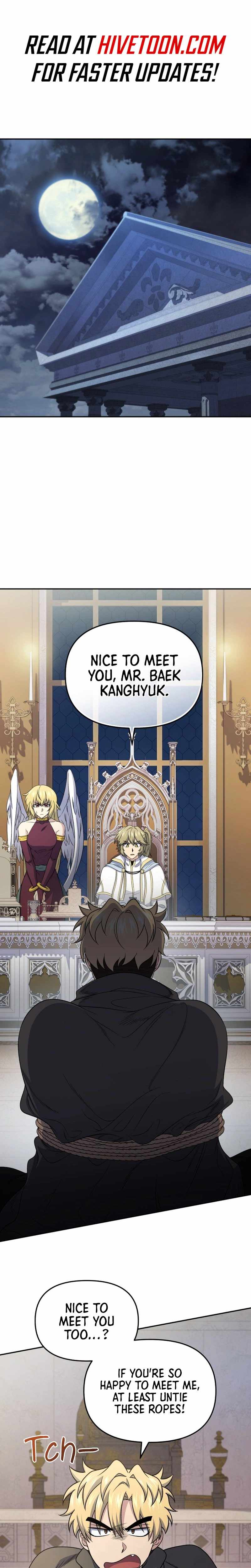 Bizarre restaurant Ch.85 p1