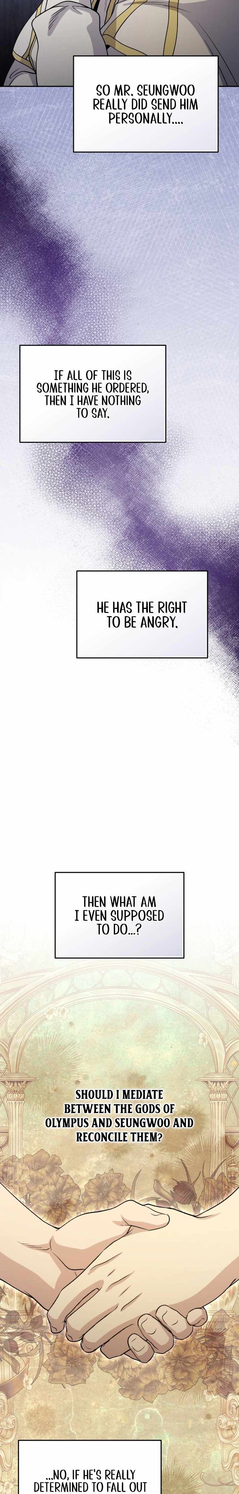 Bizarre restaurant Ch.85 p17