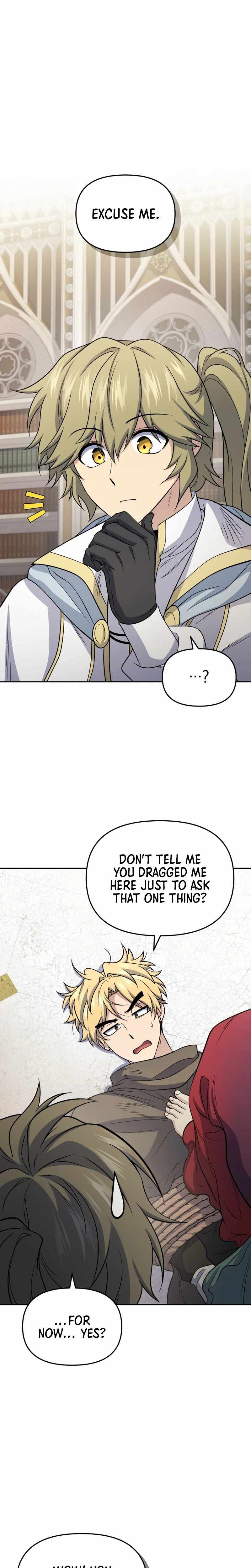 Bizarre restaurant Ch.85 p18