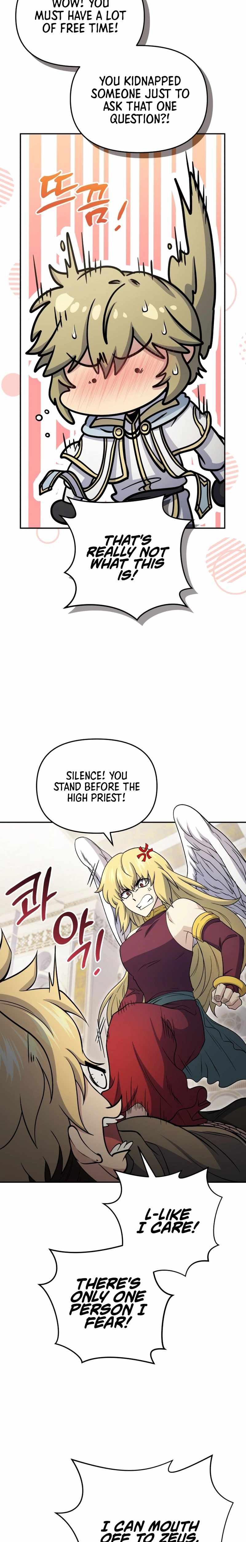 Bizarre restaurant Ch.85 p19