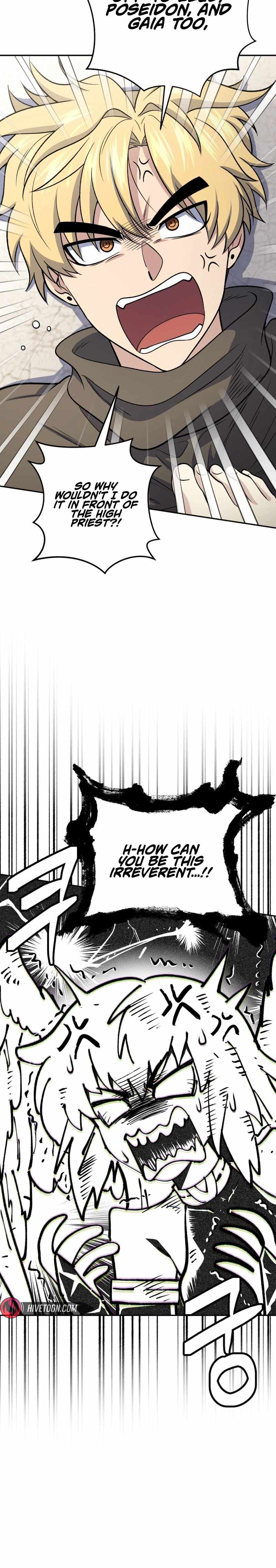 Bizarre restaurant Ch.85 p20