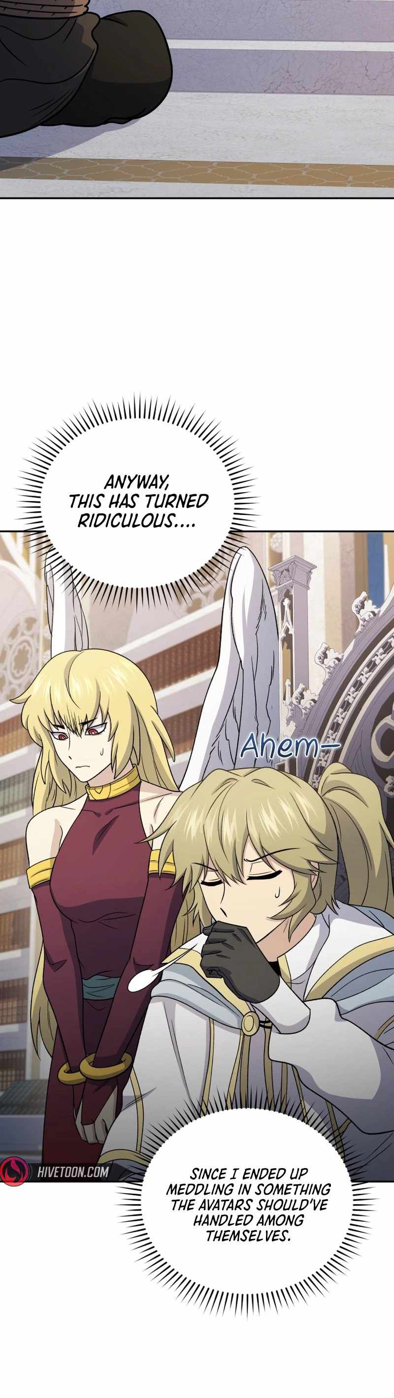 Bizarre restaurant Ch.85 p3