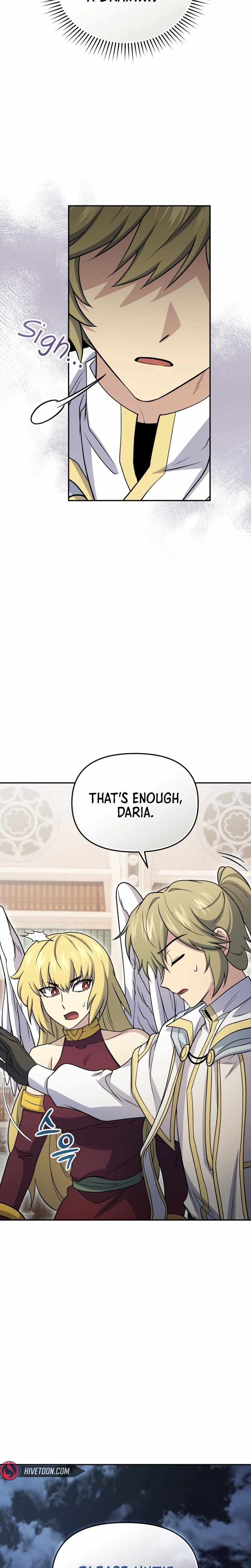 Bizarre restaurant Ch.85 p22