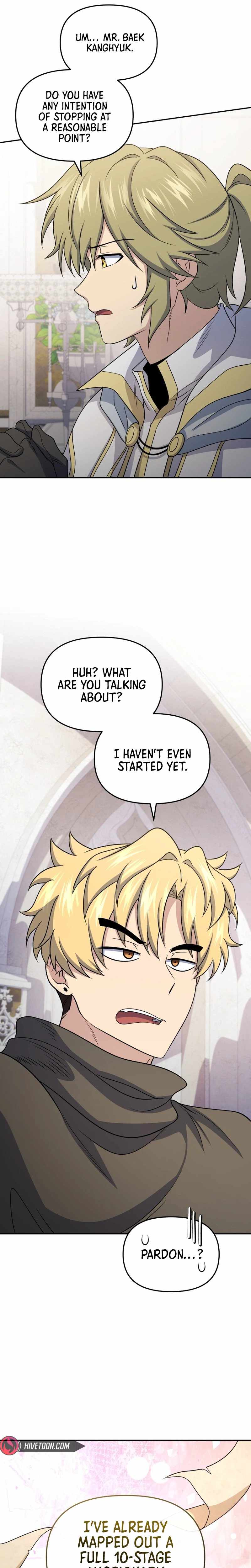 Bizarre restaurant Ch.85 p4