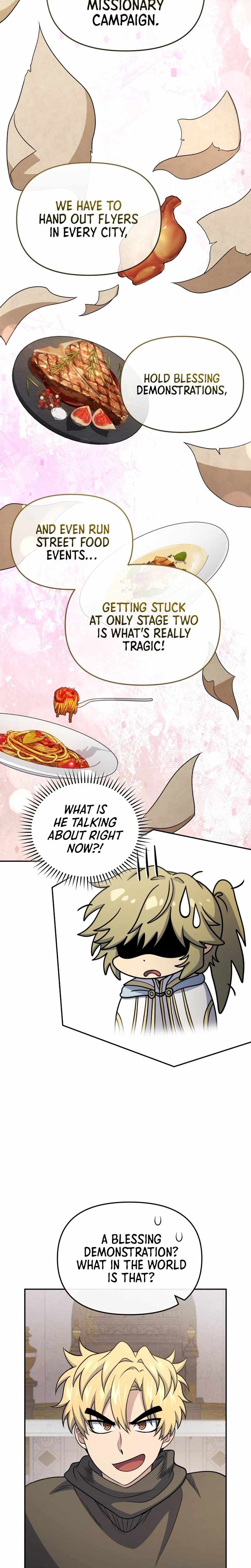 Bizarre restaurant Ch.85 p5