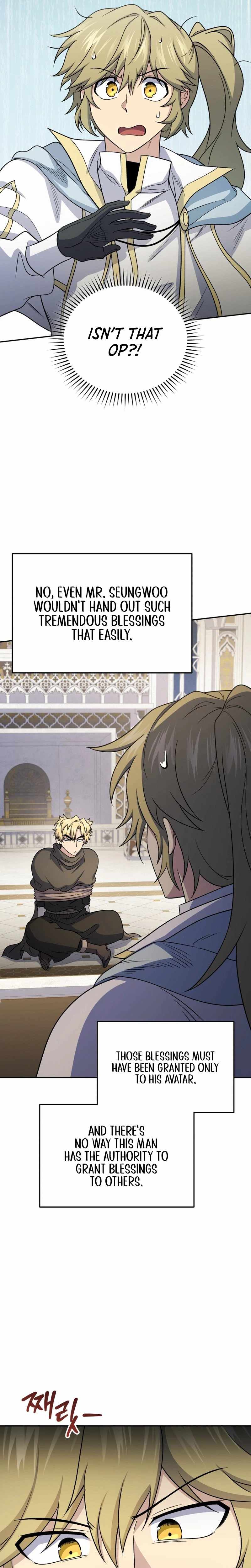 Bizarre restaurant Ch.85 p7