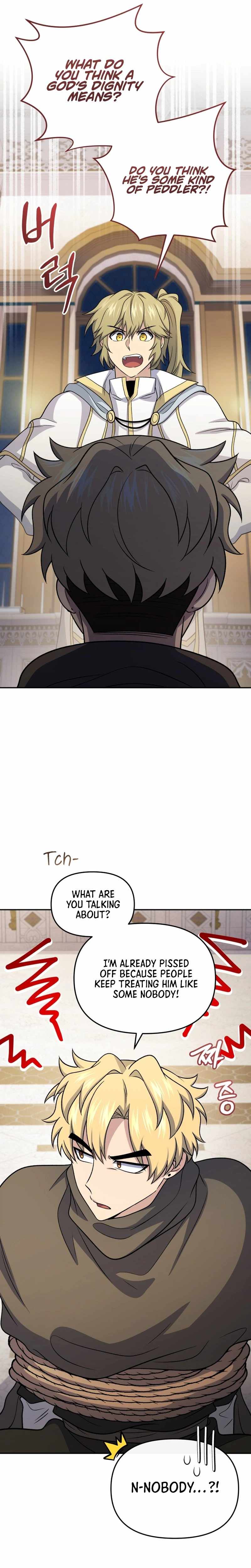 Bizarre restaurant Ch.85 p10
