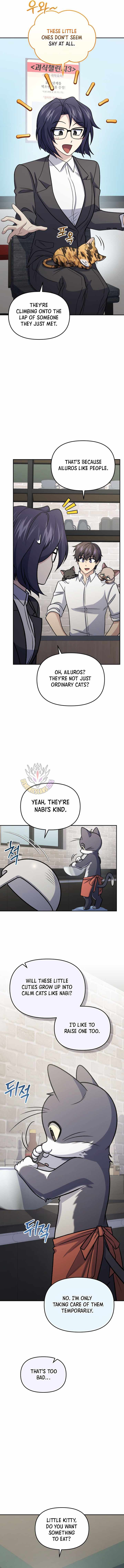 Bizarre restaurant Ch.91 p12