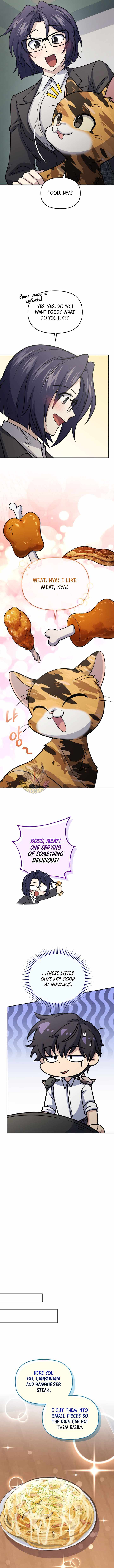 Bizarre restaurant Ch.91 p13