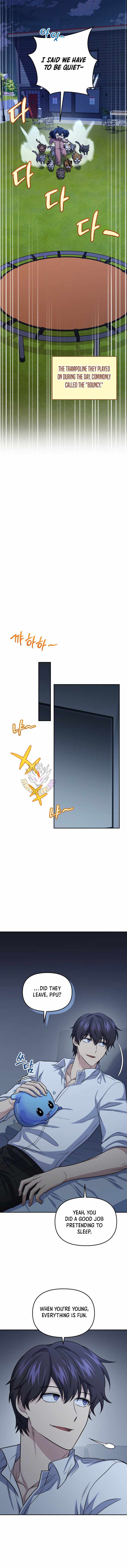 Bizarre restaurant Ch.91 p3