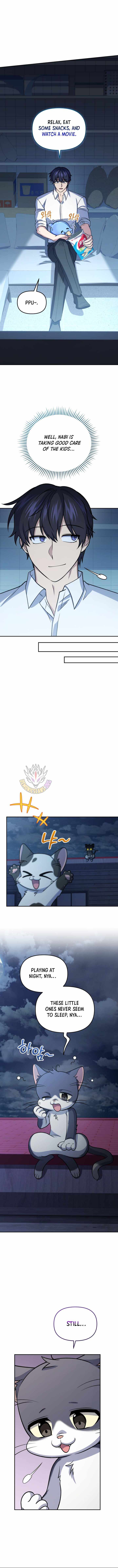 Bizarre restaurant Ch.91 p5