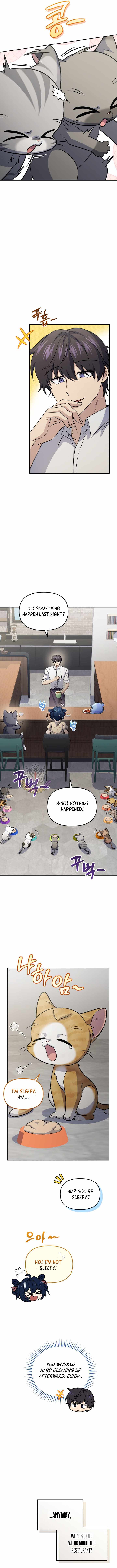 Bizarre restaurant Ch.91 p7
