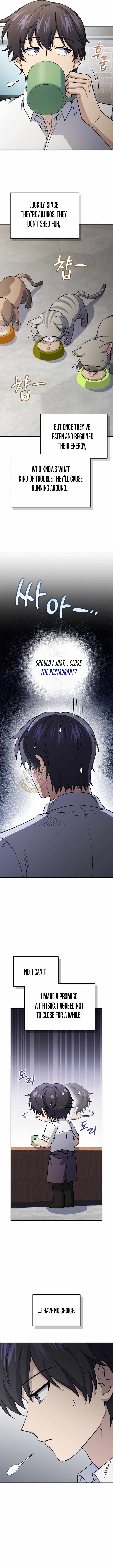 Bizarre restaurant Ch.91 p8