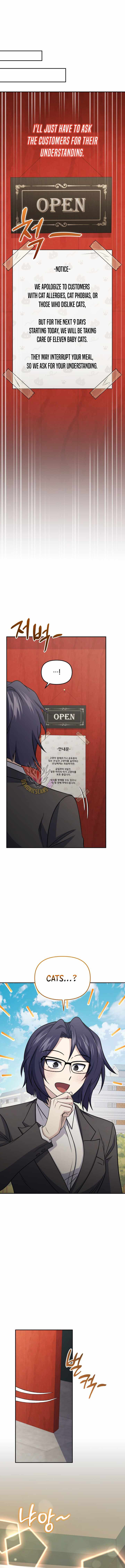 Bizarre restaurant Ch.91 p9